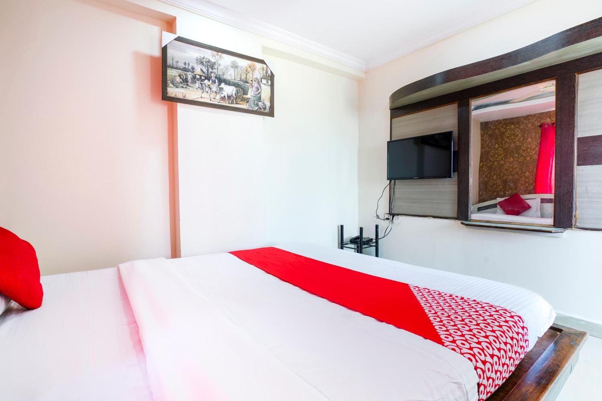 Spot On Continental Hotel Hyderabad